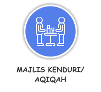 MAJLIS KENDURI/ AQIQAH